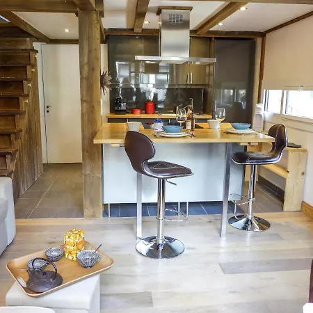 דירה Grand Roc-5 By Interhome שאמוני