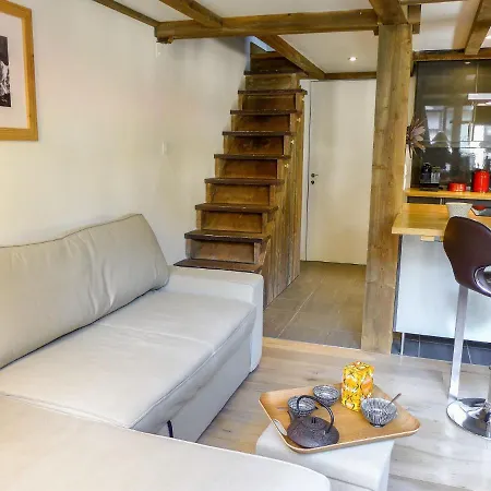 Grand Roc-5 By Interhome Apartament Chamonix