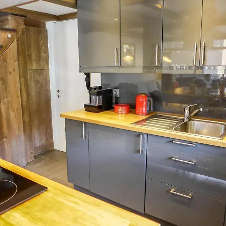 Grand Roc-5 By Interhome Apartament Chamonix