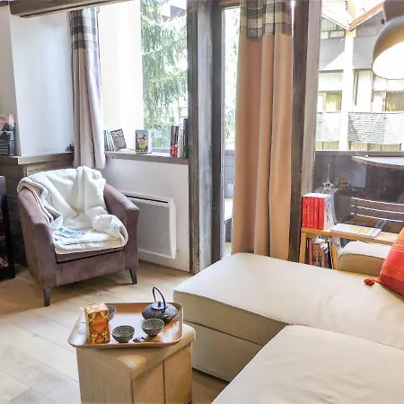 Grand Roc-5 By Interhome Apartament *