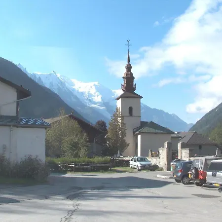 Grand Roc-5 By Interhome Apartament Chamonix