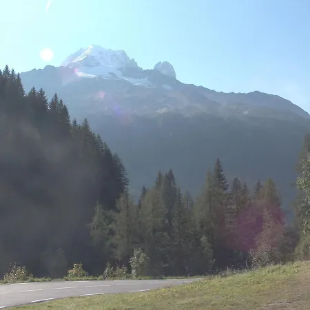 Grand Roc-5 By Interhome Apartament Chamonix